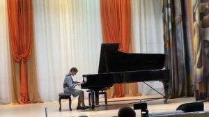 В. Купревич "Элегическая серенада"