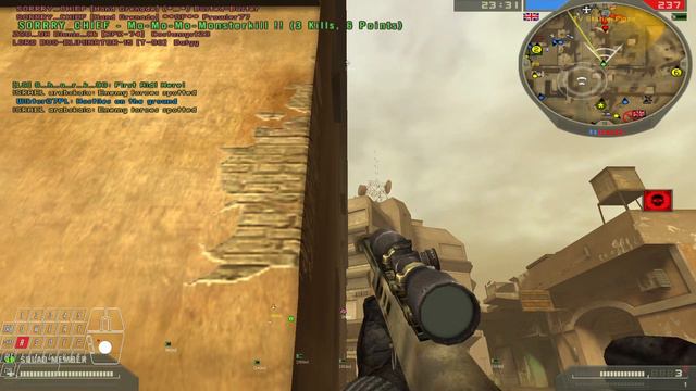 BF2 Special Forces in 2024 (Round 3: Warlord) смотреть онлайн