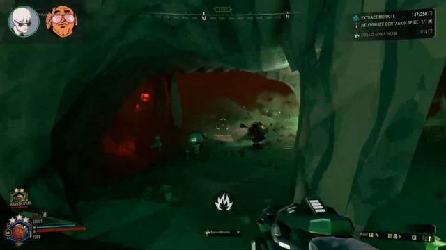 I'm all Morked Out | Deep Rock Galactic смотреть онлайн