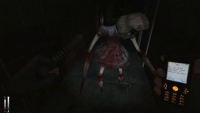 Прохождение Cry Of Fear [Глава 3 - Город не безопасен] смотреть онлайн