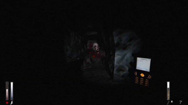 Cry of Fear Chapter 2 - Who is that Docter? смотреть онлайн