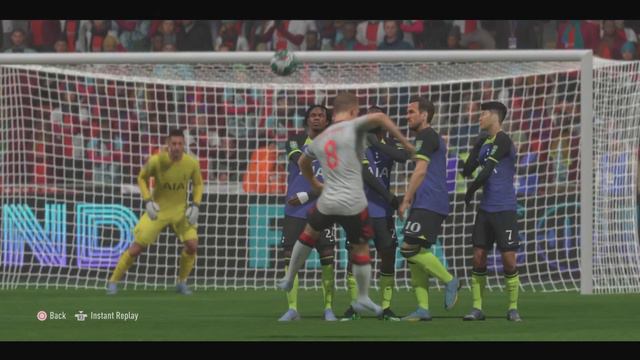 FIFA 23 James Ward-prowse Goal смотреть онлайн