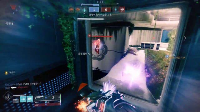 Destiny 2 | GeForce로 촬영 смотреть онлайн