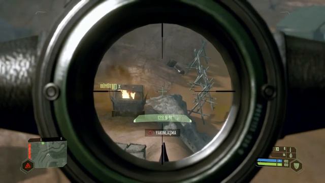 Crysis Remastered PS4 Türkçe Bölüm 6 смотреть онлайн