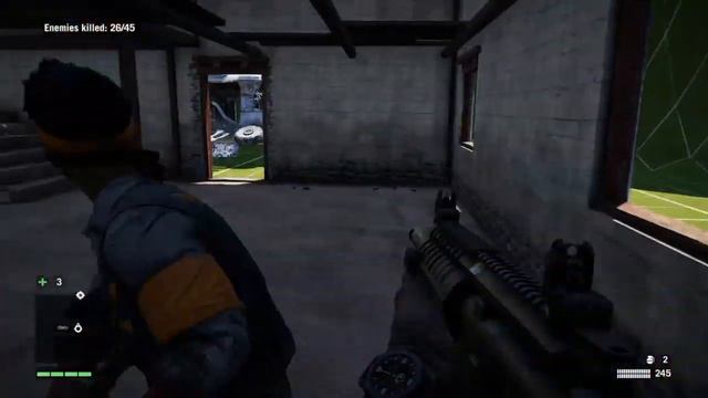 Far Cry 4 custom map saving private ryan смотреть онлайн