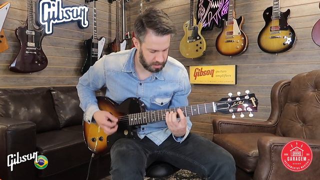 Gibson Les Paul Junior (2019) смотреть онлайн