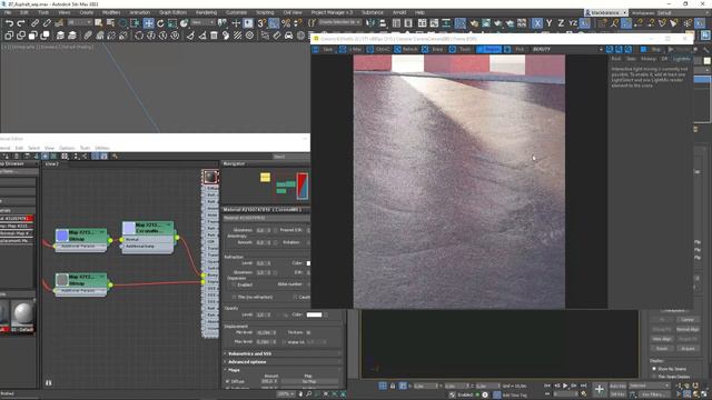 Exterior Module 2_10 - Wet Asphalt Material – Part 1_1080p смотреть онлайн