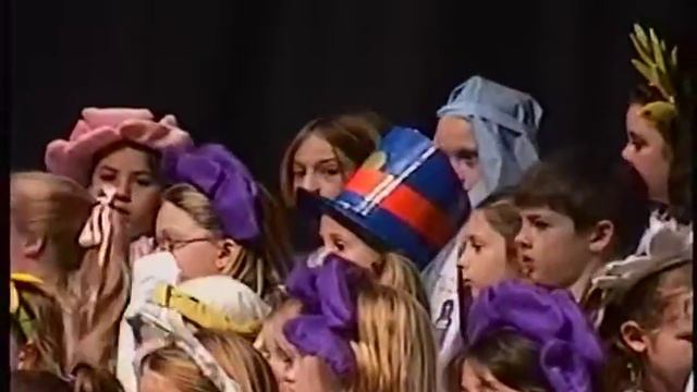 2003 Destiny's school Christmas program смотреть онлайн