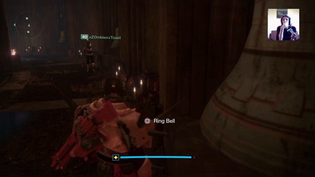 Destiny Rise Of Iron ring the bells part 2 FAIL смотреть онлайн