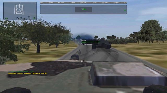 Operation Flashpoint : Cold War Crisis #6 смотреть онлайн