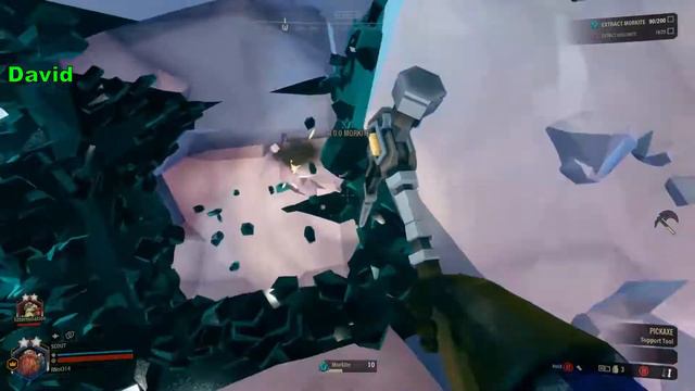 Unlocking Like A Well-Oiled Machine Achievement - Deep Rock Galactic смотреть онлайн