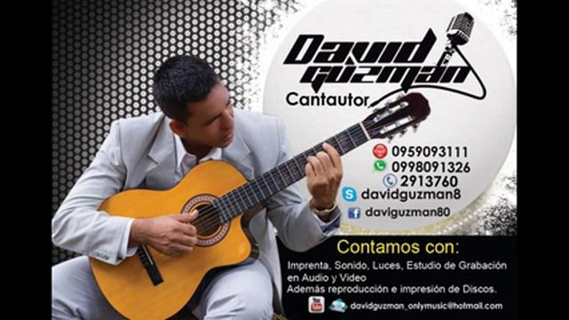 DAME TUS 5 DAVID GUZMAN VOL 5 смотреть онлайн