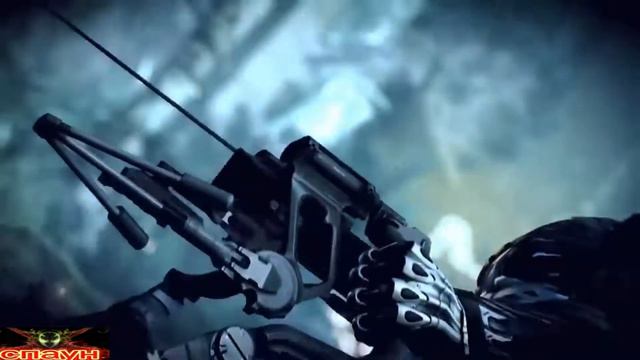 Спаун клип crysis смотреть онлайн