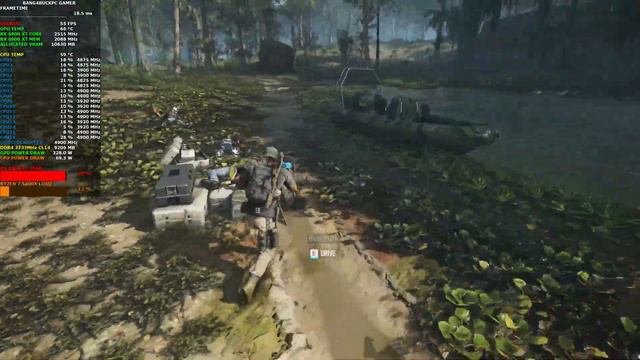 Ghost Recon Breakpoint Ultimate Settings 4K | RX 6900 XT | Ryzen 7 5800X смотреть онлайн