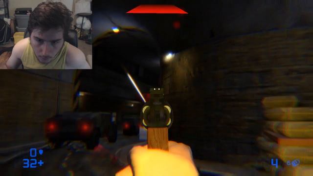 Black Mesa:Azure Sheep live "first impressions" смотреть онлайн