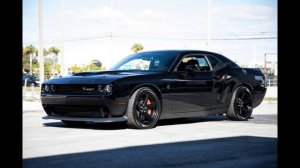 Додж Демон Dodge Hellcat