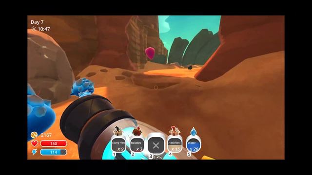 THICC KITTY GO BOOM - Slime Rancher (4) смотреть онлайн