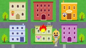 Let's Go! Fire Truck! | Fire Truck Song | 4K Dance Adventure | Kids Cartoon | Pinkfong