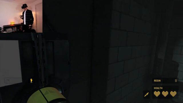 SHOOTING ZOMBIES | Half Life: Alyx - Part 1 (Valve Index VR) смотреть онлайн