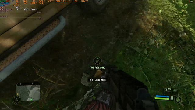 Crysis Remastered test on i5-4690k and RX480 Red Devil смотреть онлайн