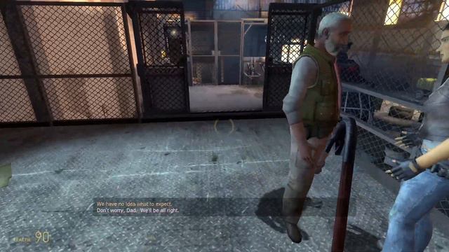 Half-Life-2 Episode 2 Ending смотреть онлайн