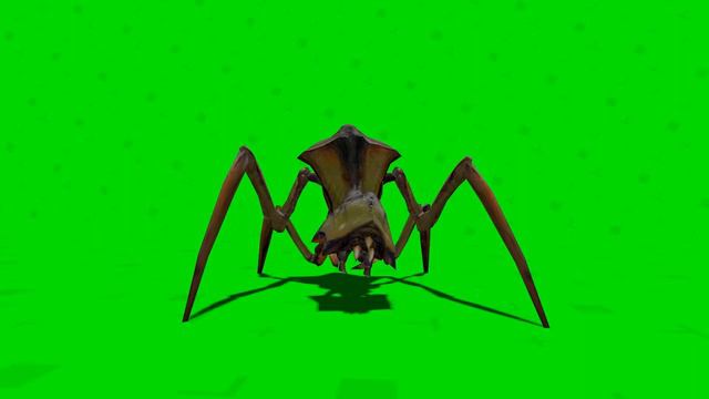 Half Life 2 Antlion Closeup - GreenScreen Pro's HD смотреть онлайн