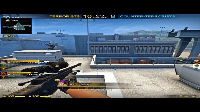 zetniq exposed(possible aimbot/silent aim) смотреть онлайн