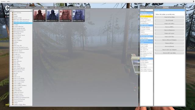 Candle Head Monster VS Black Watch Army Soldiers SNPC VS NEXTBOT Fight Garry's Mod смотреть онлайн