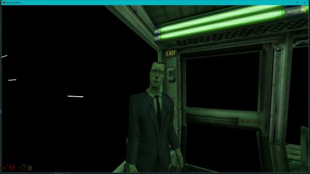 Half-Life MMOD № 2/3 смотреть онлайн