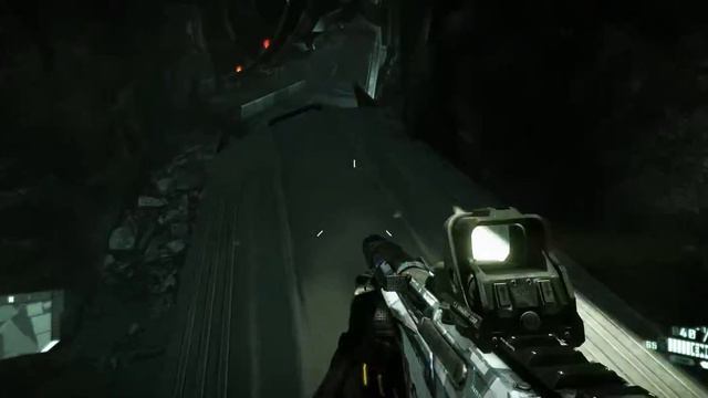 Crysis 2 [#10] - Dark Heart || Walkthrough смотреть онлайн