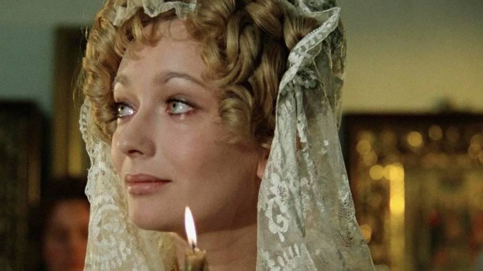 Любовь и разлука / Елена Камбурова смотреть онлайн