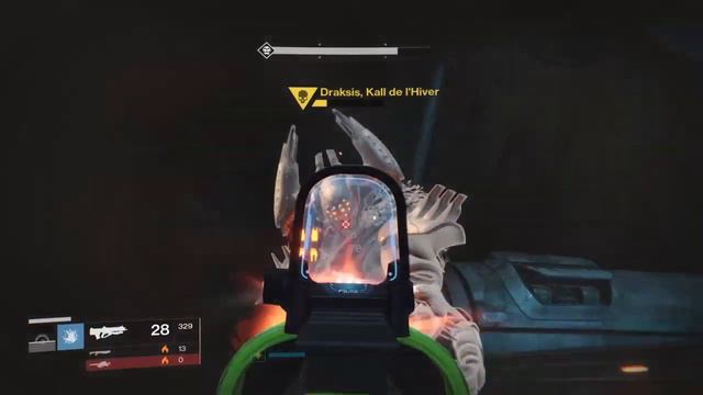 Destiny des engrammes exo facil смотреть онлайн