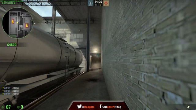 [CS:GO Pro Tips] de_train holding B site (inner) смотреть онлайн
