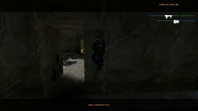 Half Life 2 Türkçe - "Köprü'den Geçiş" #9 смотреть онлайн