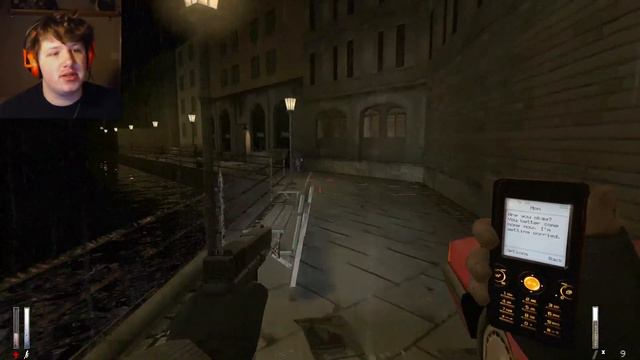 INTO THE SUBWAY︱Cry of Fear - Part 18 - Indie Horror Game Gameplay/Commentary/Facecam reaction смотреть онлайн