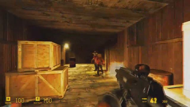 Half-Life 2 ▶ Прохождение #3 смотреть онлайн
