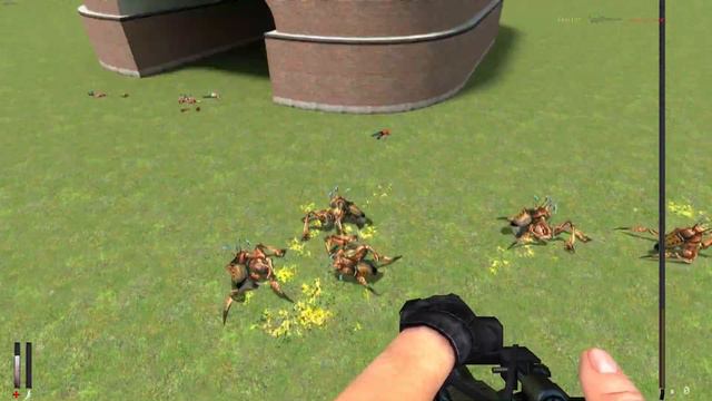 Gmod Addons Mod Showcase: Cry Of Fear HUD (Garry's Mod) смотреть онлайн