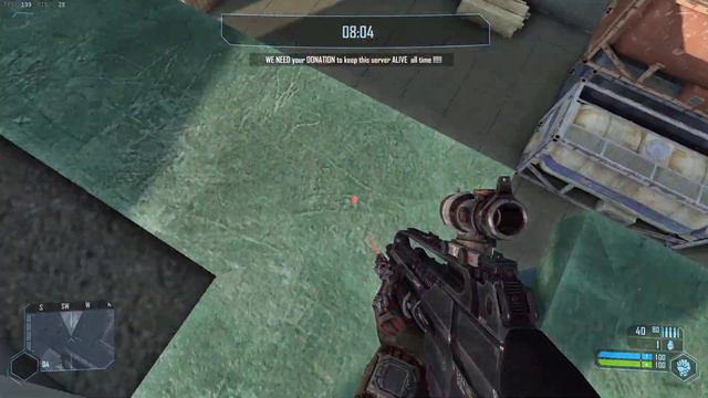 Crysis Wars Multiplayer Gameplay In 2021 | 4K смотреть онлайн