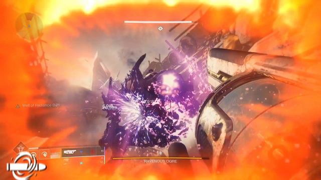 How Chill Clip will DOMINATE the Lightfall DPS Meta? - Destiny 2 смотреть онлайн