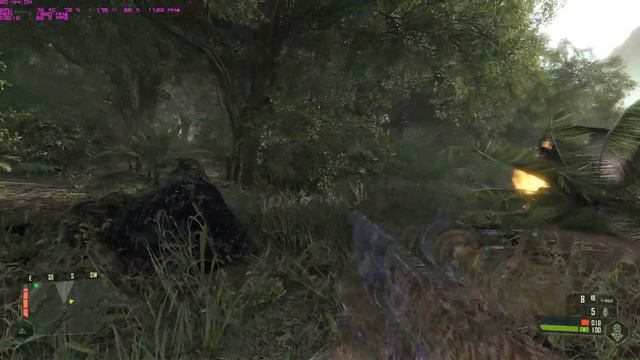 Crysis Convoy Kill смотреть онлайн