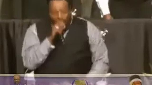 Marvin Sapp Ministers at 2017 Closing at TN Central COGIC Holy Convocation, June 26,2017 смотреть онлайн