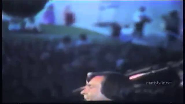 Marty Balin - Loves Got A Hold On Me - July 4th 1982 смотреть онлайн