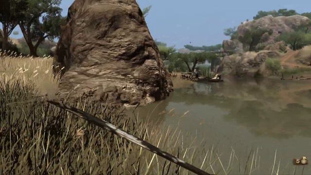 All Diamonds Center Left | Far Cry 2 | 36 смотреть онлайн