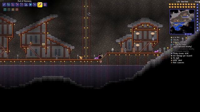 My Terraria World Tour (Vanilla) смотреть онлайн