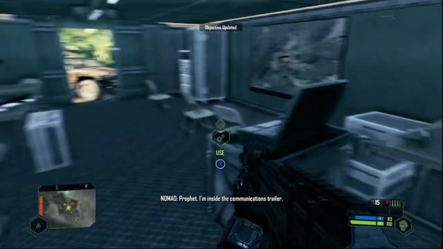 Crysis XBLA Crytek EA Story SashimiX Sashimi X смотреть онлайн