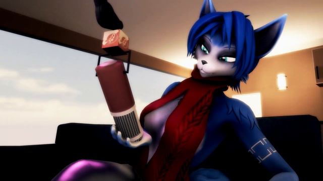Krystal Fox ASMR | [Source Filmmaker]