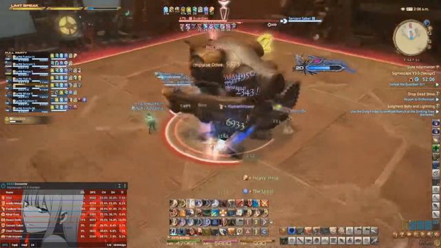 Sigmascape v3 DRG PoV 6382 DPS смотреть онлайн