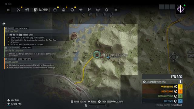 Tom Clancy’s Ghost Recon® Breakpoint - stealthy stabby gameplay - Jace Skell house - part 2 смотреть онлайн