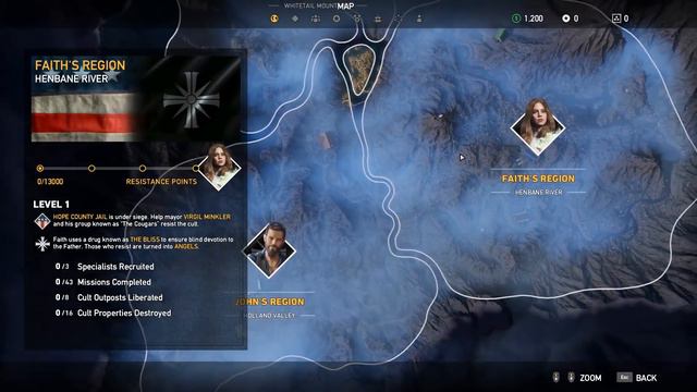 Far Cry 5 Co-op: The Bumpkin Brothers смотреть онлайн