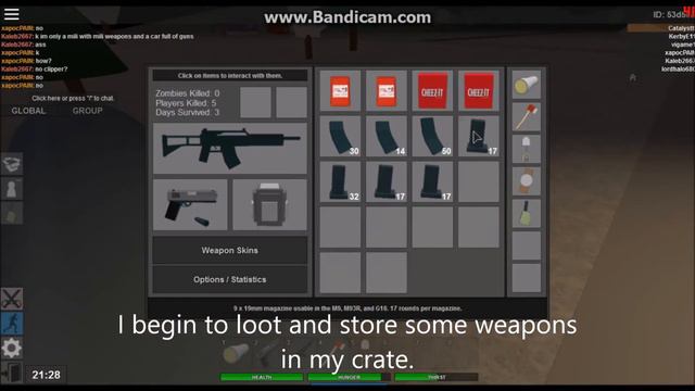 [Apocalypse Rising Base Build] Warehouse Defence смотреть онлайн